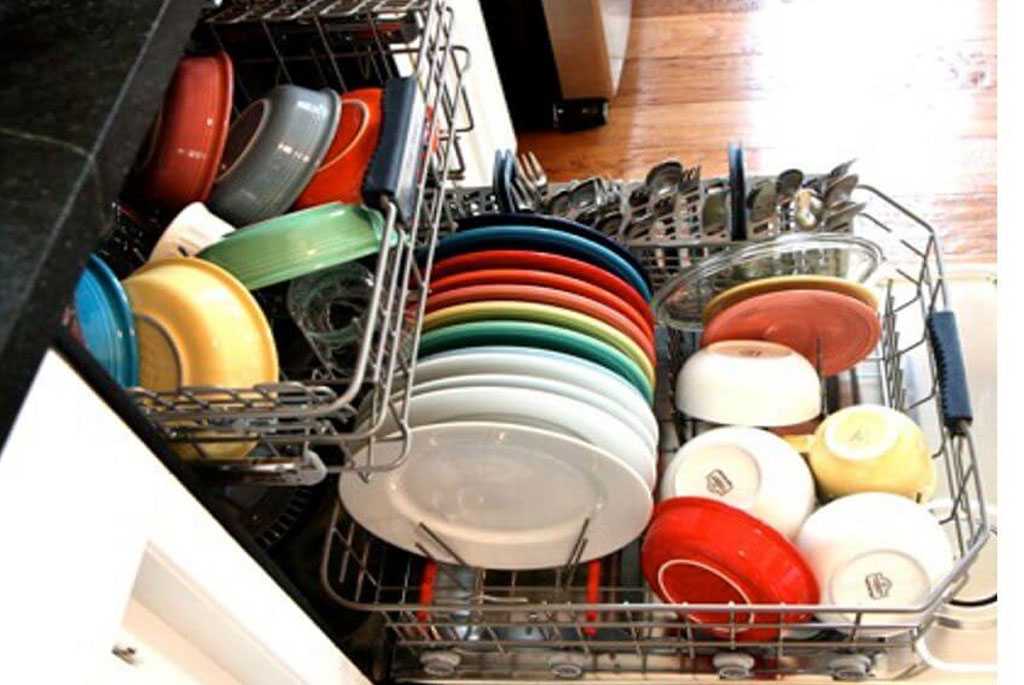 Посудомоечная машина не отмывает посуду Озеры